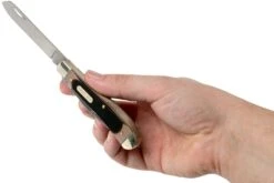 Old Timer Gunstock Trapper 94OT, Navaja Slipjoint 9 Old Timer Gunstock Trapper 94OT, Navaja Slipjoint -Tienda De Cuchillos OT94OT 05 schrade old timer