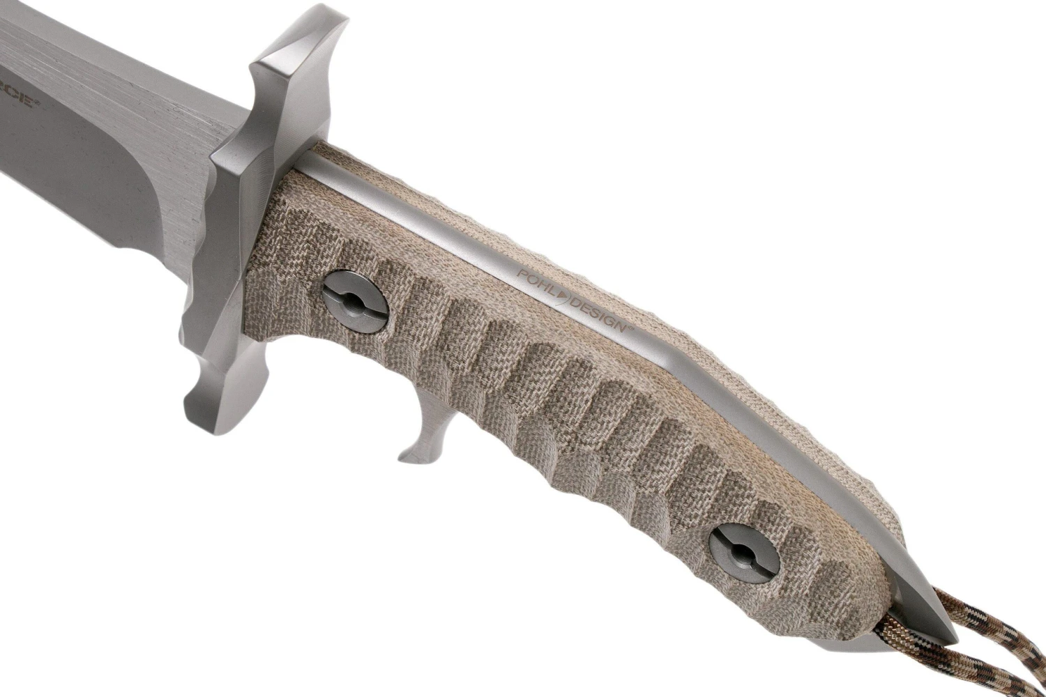 Pohl Force MK-9 Kydex 5023 Last Blood CNC2 Edition Rambo Cuchillo, Dietmar Pohl Design 5 Pohl Force MK-9 Kydex 5023 Last Blood CNC2 Edition Rambo Cuchillo, Dietmar Pohl Design - Imagen 5