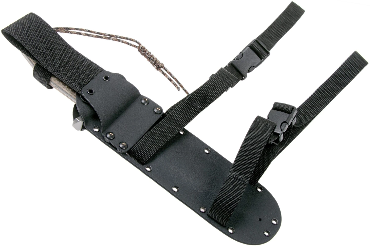 Pohl Force MK-9 Kydex 5023 Last Blood CNC2 Edition Rambo Cuchillo, Dietmar Pohl Design 7 Pohl Force MK-9 Kydex 5023 Last Blood CNC2 Edition Rambo Cuchillo, Dietmar Pohl Design - Imagen 7