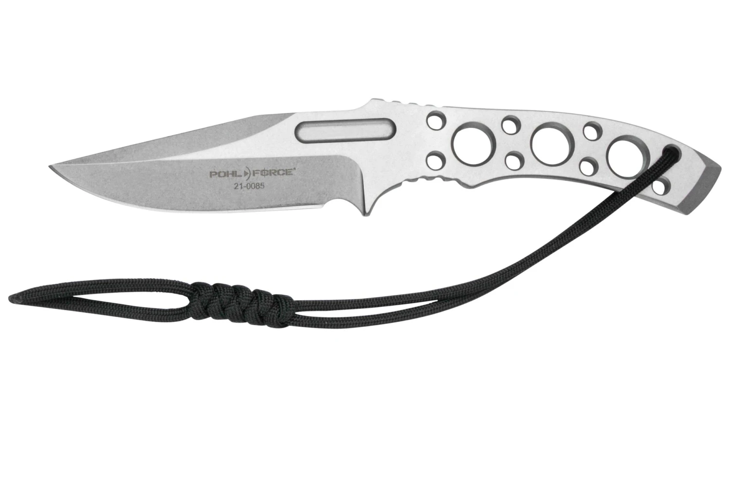 Pohl Force Charlie Two SW 6001, Cuchillo Fijo 1 Pohl Force Charlie Two SW 6001, Cuchillo Fijo