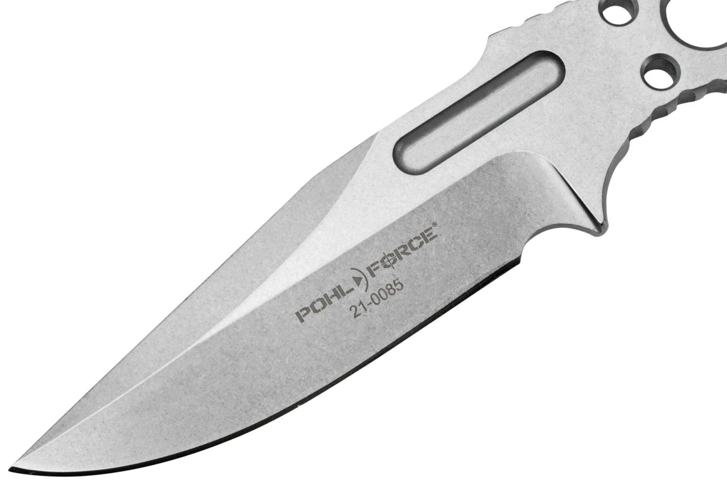 Pohl Force Charlie Two SW 6001, Cuchillo Fijo 3 Pohl Force Charlie Two SW 6001, Cuchillo Fijo - Imagen 3