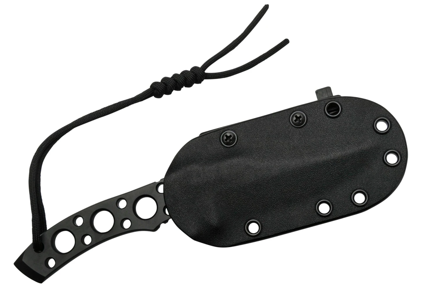 Pohl Force Charlie Two BK 6002, Cuchillo Fijo 6 Pohl Force Charlie Two BK 6002, Cuchillo Fijo - Imagen 6