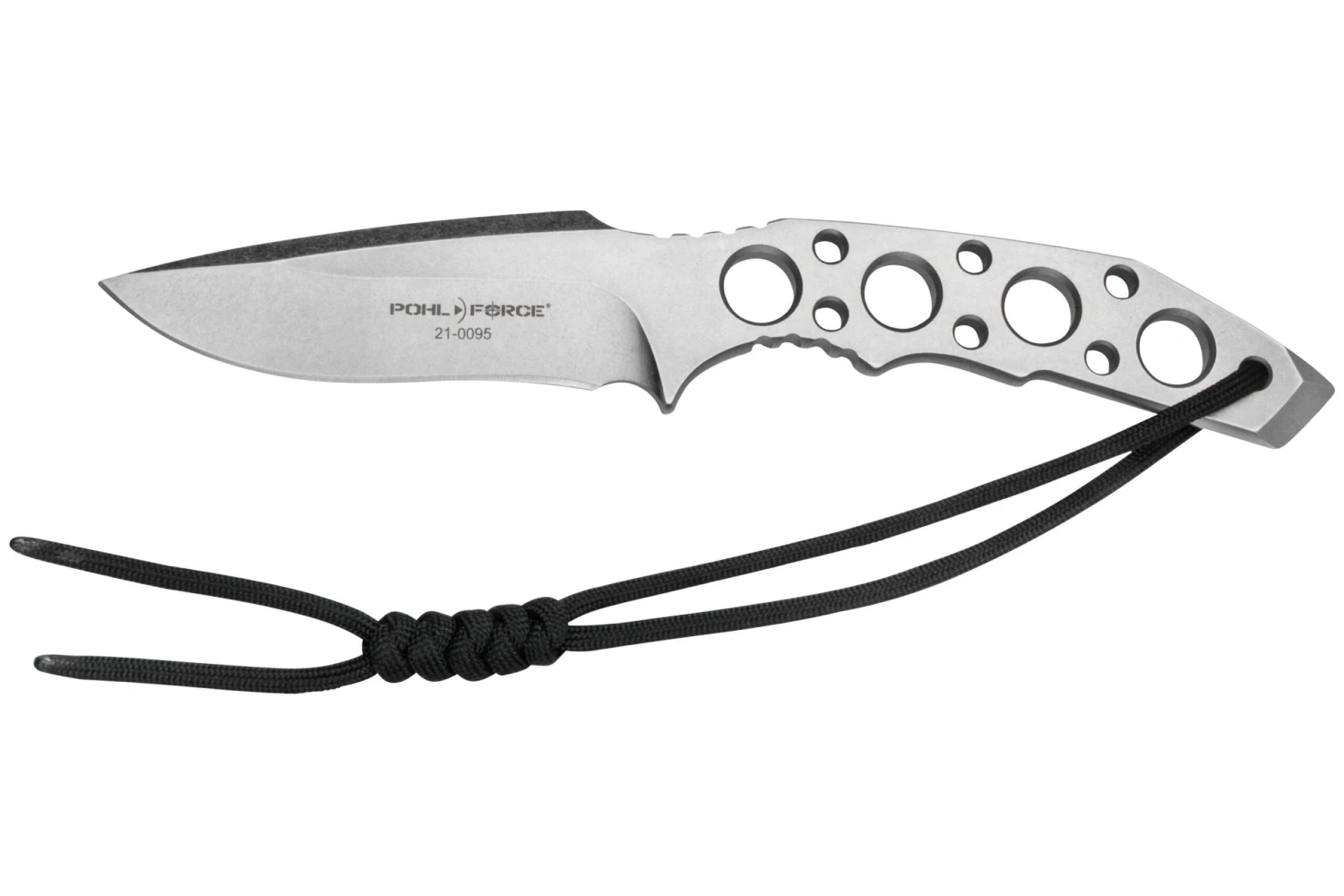 Pohl Force Charlie Three SW 6011, Cuchillo Fijo 1 Pohl Force Charlie Three SW 6011, Cuchillo Fijo