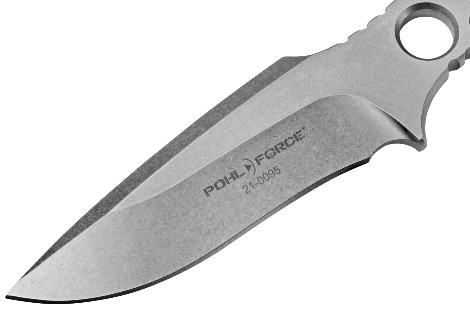 Pohl Force Charlie Three SW 6011, Cuchillo Fijo 3 Pohl Force Charlie Three SW 6011, Cuchillo Fijo - Imagen 3