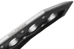 Pohl Force Charlie Three SW 6011, Cuchillo Fijo 11 Pohl Force Charlie Three SW 6011, Cuchillo Fijo -Tienda De Cuchillos PF6011 05 pohlforce