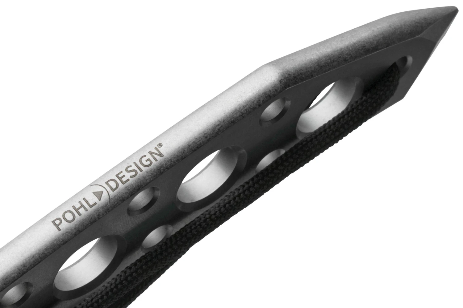 Pohl Force Charlie Three SW 6011, Cuchillo Fijo 5 Pohl Force Charlie Three SW 6011, Cuchillo Fijo - Imagen 5