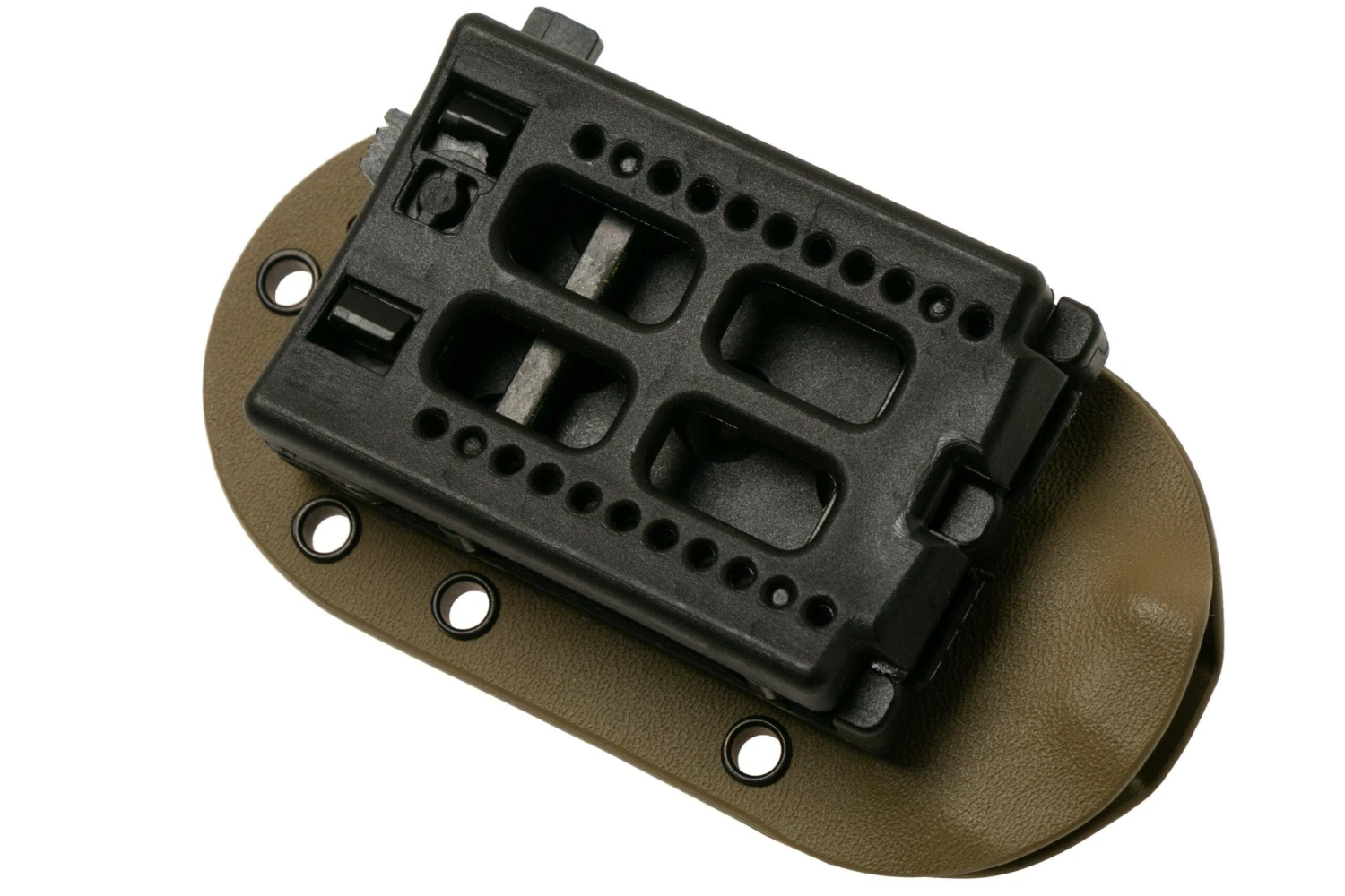 Pohl Force Compact One Stonewashed 6021 Cuchillo Fijo, Diseño Dietmar Pohl 6 Pohl Force Compact One Stonewashed 6021 Cuchillo Fijo, Diseño Dietmar Pohl - Imagen 6