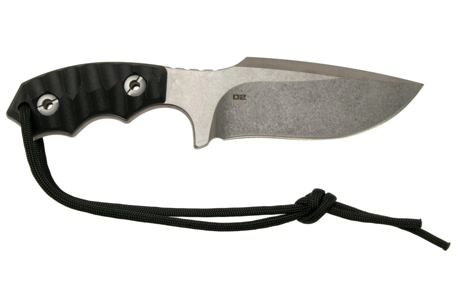 Pohl Force Compact Two Stonewashed 6031 Cuchillo Fijo, Diseño Dietmar Pohl 2 Pohl Force Compact Two Stonewashed 6031 Cuchillo Fijo, Diseño Dietmar Pohl - Imagen 2