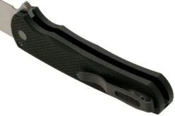 Pro-Tech Malibu 5205 Stonewashed 20CV Reverse Tanto, Black Textured Aluminum, Navaja 14 Pro-Tech Malibu 5205 Stonewashed 20CV Reverse Tanto, Black Textured Aluminum, Navaja -Tienda De Cuchillos PH5205 05 protech