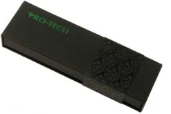 Pro-Tech Malibu 5205 Stonewashed 20CV Reverse Tanto, Black Textured Aluminum, Navaja 19 Pro-Tech Malibu 5205 Stonewashed 20CV Reverse Tanto, Black Textured Aluminum, Navaja -Tienda De Cuchillos PH5205 10 protech