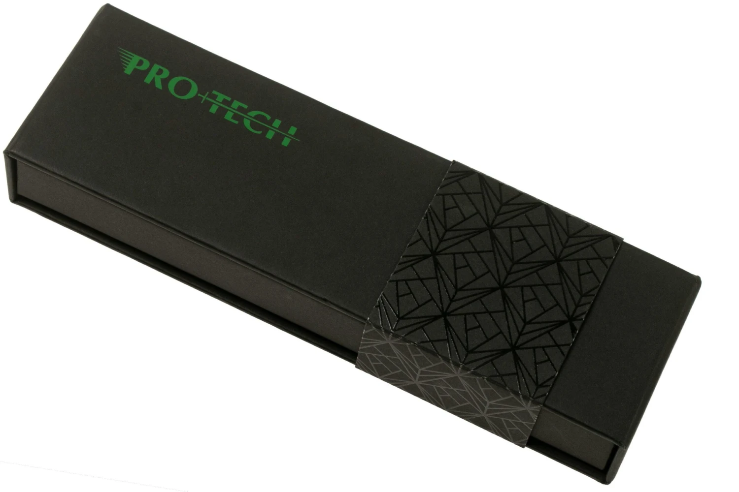 Pro-Tech Malibu 5205 Stonewashed 20CV Reverse Tanto, Black Textured Aluminum, Navaja 10 Pro-Tech Malibu 5205 Stonewashed 20CV Reverse Tanto, Black Textured Aluminum, Navaja - Imagen 10