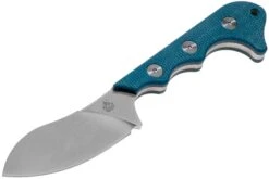 QSP Knife Neckmuk QS125-D Blue Micarta Cuchillo De Cuello 7 QSP Knife Neckmuk QS125-D Blue Micarta Cuchillo De Cuello -Tienda De Cuchillos QS125 D 03 qsp