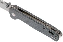 QSP Knife Penguin QS130-B Denim Micarta, Navaja -Tienda De Cuchillos QS130 B 07 qsp