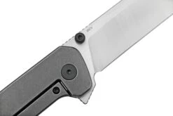 QSP Knife Penguin XL QS130XL-E1, Satin 20CV, Copper Foil Carbon Fibre Navaja -Tienda De Cuchillos QS130XL E1 05 qsp