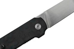 QSP Knife Lark QS144-E, Shredded CF Overlay Blue G10, Satin 14C28N, Navaja 10 QSP Knife Lark QS144-E, Shredded CF Overlay Blue G10, Satin 14C28N, Navaja -Tienda De Cuchillos QS144 E 05 qsp