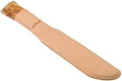 Roselli Big Leuku Knife R150 Funda De Cuero, Cuchillo De Exterior -Tienda De Cuchillos RIR150 06 roselli