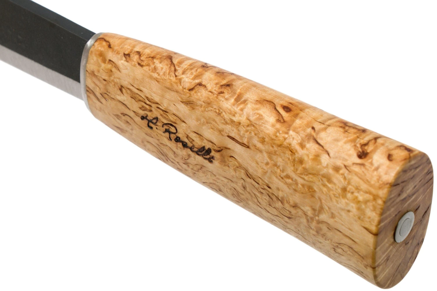 Roselli Small Leuku Knife R151 Funda De Cuero, Cuchillo De Exterior 5 Roselli Small Leuku Knife R151 Funda De Cuero, Cuchillo De Exterior - Imagen 5