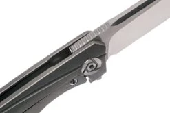 Rike RK803CH-DG Dark Grey, Carbon Fibre Inlay Navaja 14 Rike RK803CH-DG Dark Grey, Carbon Fibre Inlay Navaja -Tienda De Cuchillos RK803CH DG 06 rike knives rk803ch dg 06