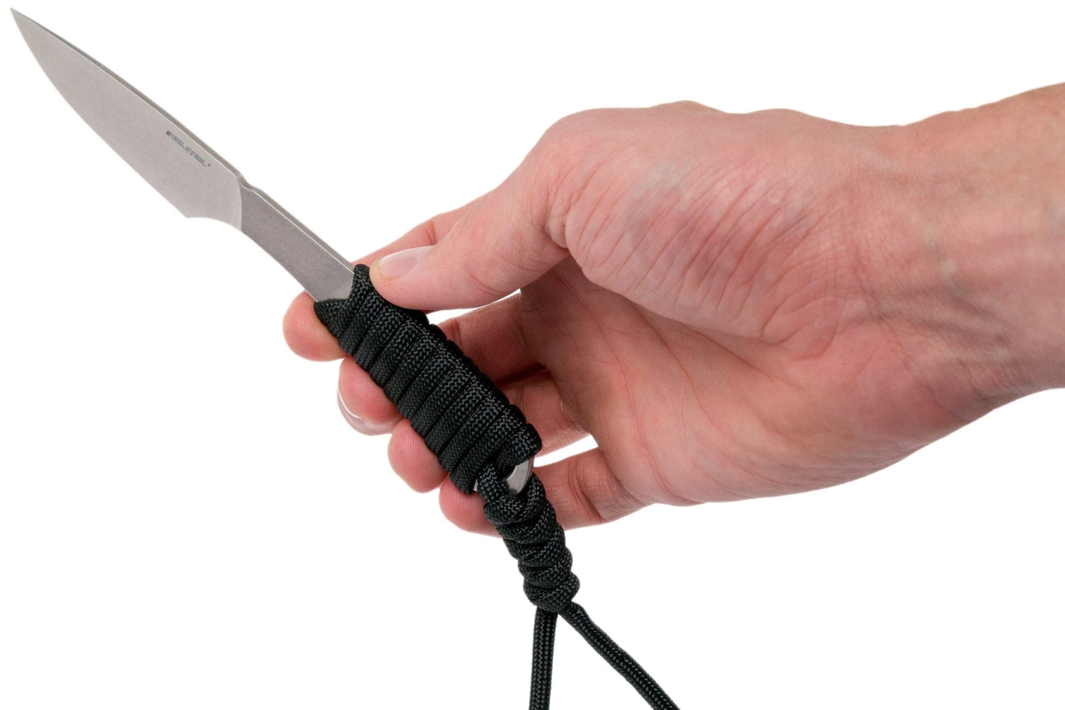 Real Steel Marlin 3515 Cuchillo De Cuello, Ostap Hel Design 6 Real Steel Marlin 3515 Cuchillo De Cuello, Ostap Hel Design - Imagen 6