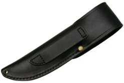 Real Steel CVX-80 Red Micarta 3564 Convex Cuchillo De Bushcraft, Diseño Poltergeist -Tienda De Cuchillos RL3564 08 realsteel