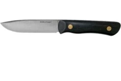 Los más vendidos 23 Real Steel Bushcraft III Convex Ebony Mosaic 3726E Knivesandtools Exclusive Cuchillo Bushcraft