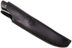 Real Steel Bushcraft III Convex Ebony Mosaic 3726E Knivesandtools Exclusive Cuchillo Bushcraft -Tienda De Cuchillos RL3727E 07 real steel knivesandtools