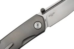 Real Steel Luna Maius Titanium 7091, Navaja -Tienda De Cuchillos RL7091 05 realsteel