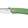 Real Steel Luna Maius Titanium Spring Green 7094, Navaja