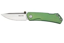 Real Steel Luna Maius Titanium Spring Green 7094, Navaja