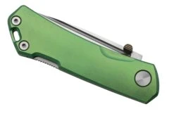Real Steel Luna Maius Titanium Spring Green 7094, Navaja 11 Real Steel Luna Maius Titanium Spring Green 7094, Navaja -Tienda De Cuchillos RL7094 06 realsteel