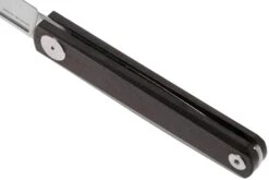 Real Steel G-Slip Ebony 7841E Navaja Slipjoint, Diseño Ostap Hel -Tienda De Cuchillos RL7841E 05 real steel