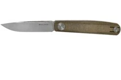 Real Steel Gslip Compact, Green Micarta KATO Exclusive
