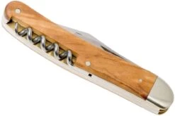 Robert Klaas Classic 100mm Olive 2346-K-437 Abrebotellas & Sacacorchos -Tienda De Cuchillos RS2346 K 437 04 robert klaas rs2346 k 437 04