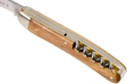 Robert Klaas Classic 100mm Olive 2346-K-437 Abrebotellas & Sacacorchos -Tienda De Cuchillos RS2346 K 437 06 robert klaas rs2346 k 437 06