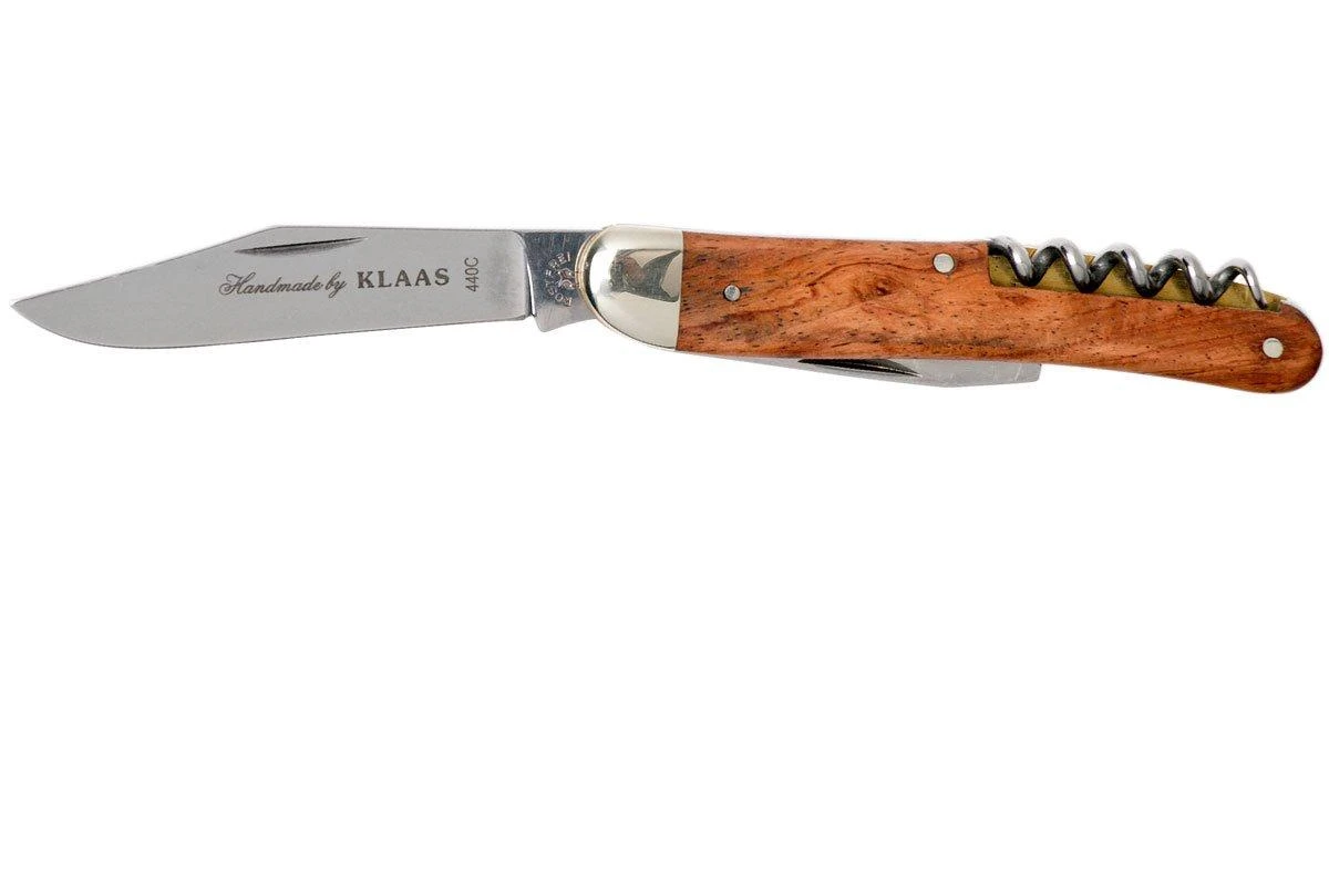 Robert Klaas Classic 100mm Palissander 2346-K-447 Abrebotellas & Sacacorchos 1 Robert Klaas Classic 100mm Palissander 2346-K-447 Abrebotellas & Sacacorchos