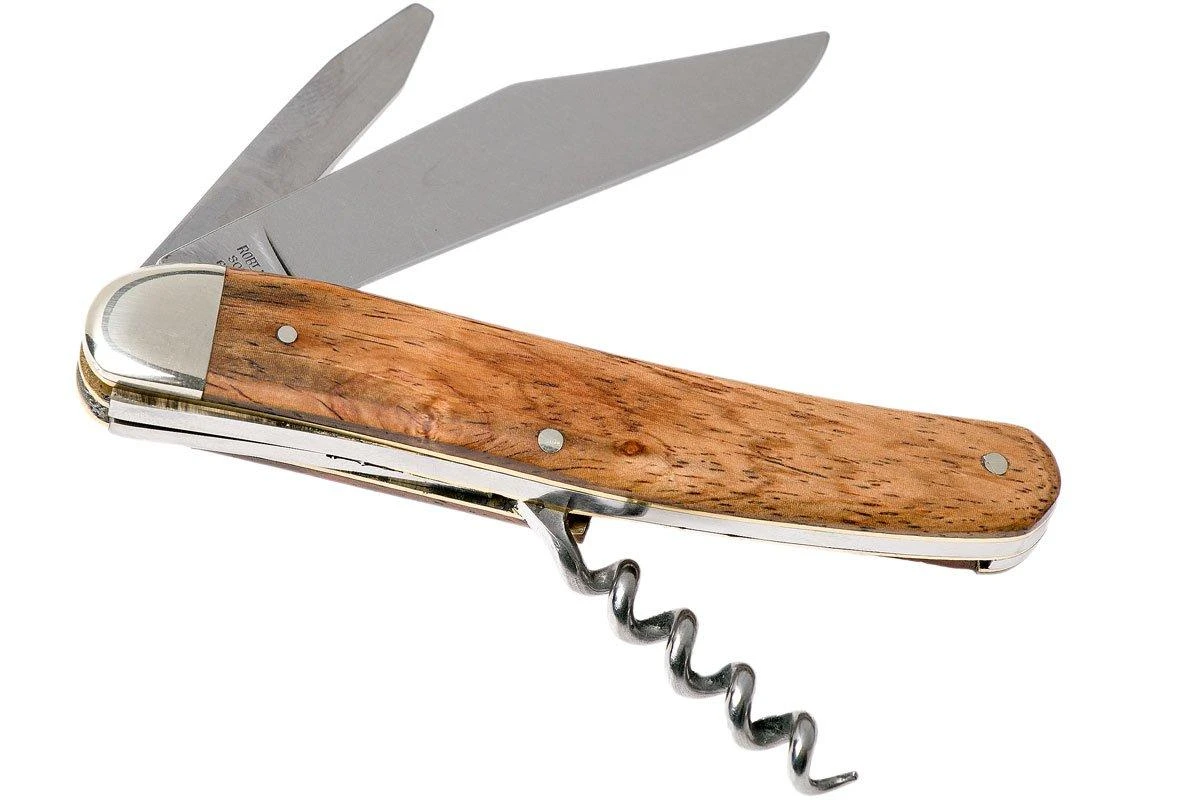 Robert Klaas Classic 100mm Palissander 2346-K-447 Abrebotellas & Sacacorchos 3 Robert Klaas Classic 100mm Palissander 2346-K-447 Abrebotellas & Sacacorchos - Imagen 3