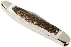 Robert Klaas Classic Line 100mm, Real Stag 383-451 Navaja Con Abrebotellas 10 Robert Klaas Classic Line 100mm, Real Stag 383-451 Navaja Con Abrebotellas -Tienda De Cuchillos RS383 451 04 robert klaas rs383 451 04