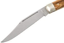 Robert Klaas Stockman 105mm Olive Wood 725-1-237 Navaja -Tienda De Cuchillos RS725 1 237 03 robert klaas rs725 1 237 03