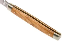 Robert Klaas Stockman 105mm Olive Wood 725-1-237 Navaja -Tienda De Cuchillos RS725 1 237 05 robert klaas rs725 1 237 05
