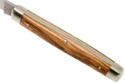 Robert Klaas Stockman 105mm Olive Wood 725-1-237 Navaja -Tienda De Cuchillos RS725 1 237 06 robert klaas rs725 1 237 06