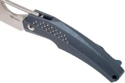 Reate Baby Machine, Blue Handle, Satin RWL34 Blade, Tashi Bharucha Design 15 Reate Baby Machine, Blue Handle, Satin RWL34 Blade, Tashi Bharucha Design -Tienda De Cuchillos RTBMACH BL 07 reate rtbmach bl 07