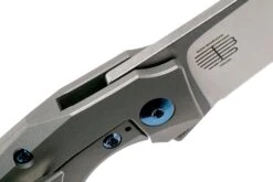 Reate T2500 Orange G10 Navaja, Tashi Bharucha Design -Tienda De Cuchillos RTT2500 OR 06 reate