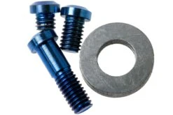 Reate T2500 Orange G10 Navaja, Tashi Bharucha Design -Tienda De Cuchillos RTT2500 OR 09 reate