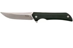 Ruike P121-B Hussar Black Navaja, Satin Finish
