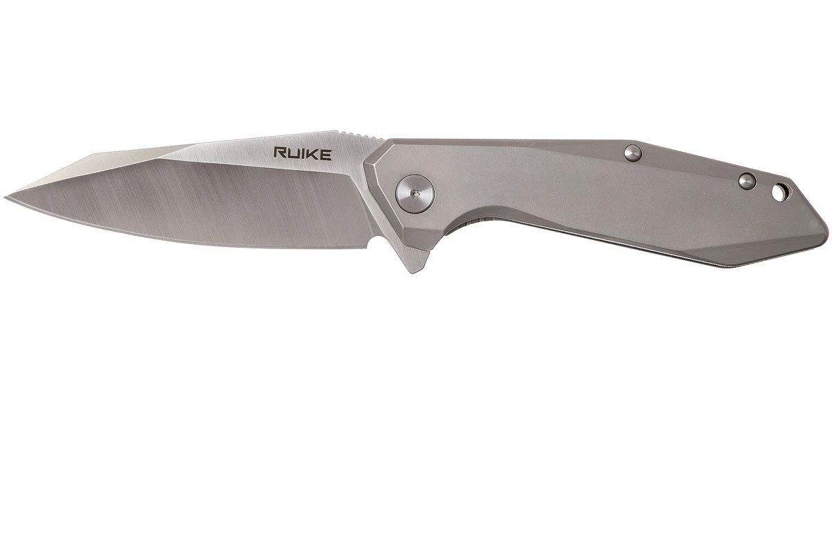Ruike P135-SF Navaja, Stonewashed Finish 1 Ruike P135-SF Navaja, Stonewashed Finish
