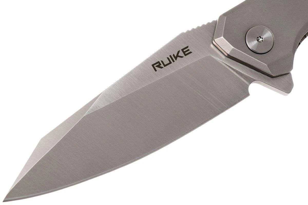 Ruike P135-SF Navaja, Stonewashed Finish 3 Ruike P135-SF Navaja, Stonewashed Finish - Imagen 3