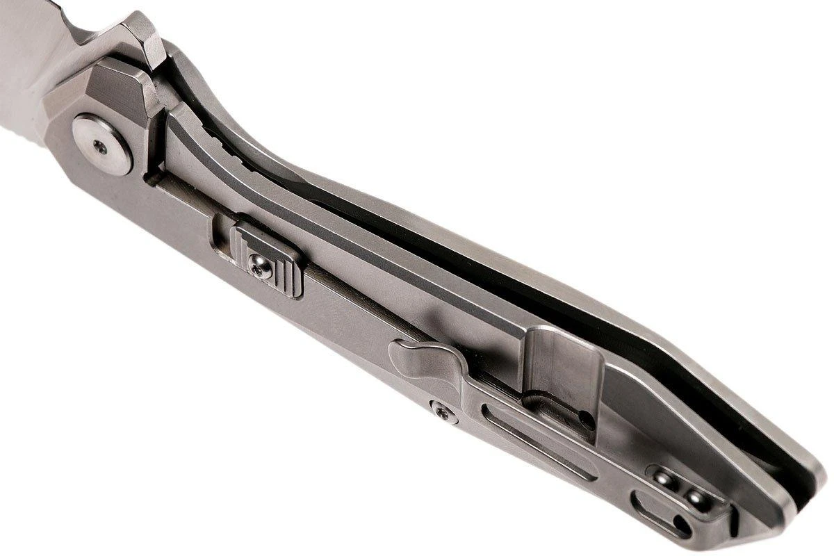 Ruike P135-SF Navaja, Stonewashed Finish 5 Ruike P135-SF Navaja, Stonewashed Finish - Imagen 5