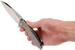 Ruike P135-SF Navaja, Stonewashed Finish 16 Ruike P135-SF Navaja, Stonewashed Finish -Tienda De Cuchillos RUP135 SF 08 ruike rup135 sf 08