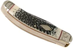 Rough Ryder Buckshot Bone Sowbelly Trapper RR1906 Navaja -Tienda De Cuchillos RY1906 04 rough ryder