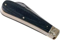 Rough Ryder Half Hawk Denim RR2186 Carbon Navaja Slipjoint 7 Rough Ryder Half Hawk Denim RR2186 Carbon Navaja Slipjoint -Tienda De Cuchillos RY2186 04 rough ryder